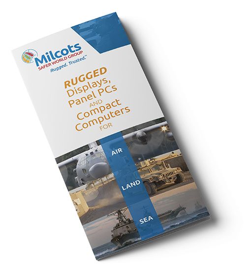 Milcots Trifold Brochure